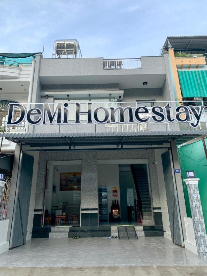 Demi Homestay - Chau Doc Ap Vinh Dong Exterior photo