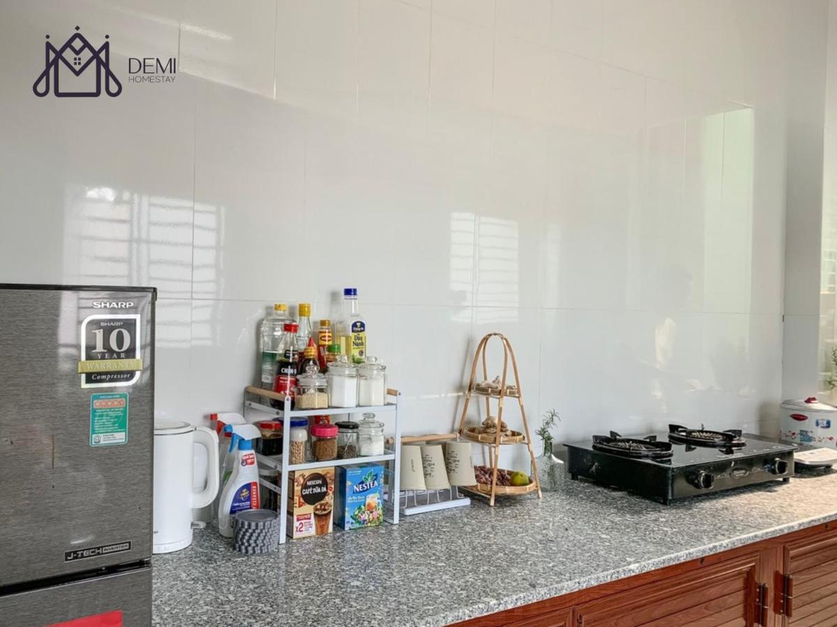 Demi Homestay - Chau Doc Ap Vinh Dong Exterior photo